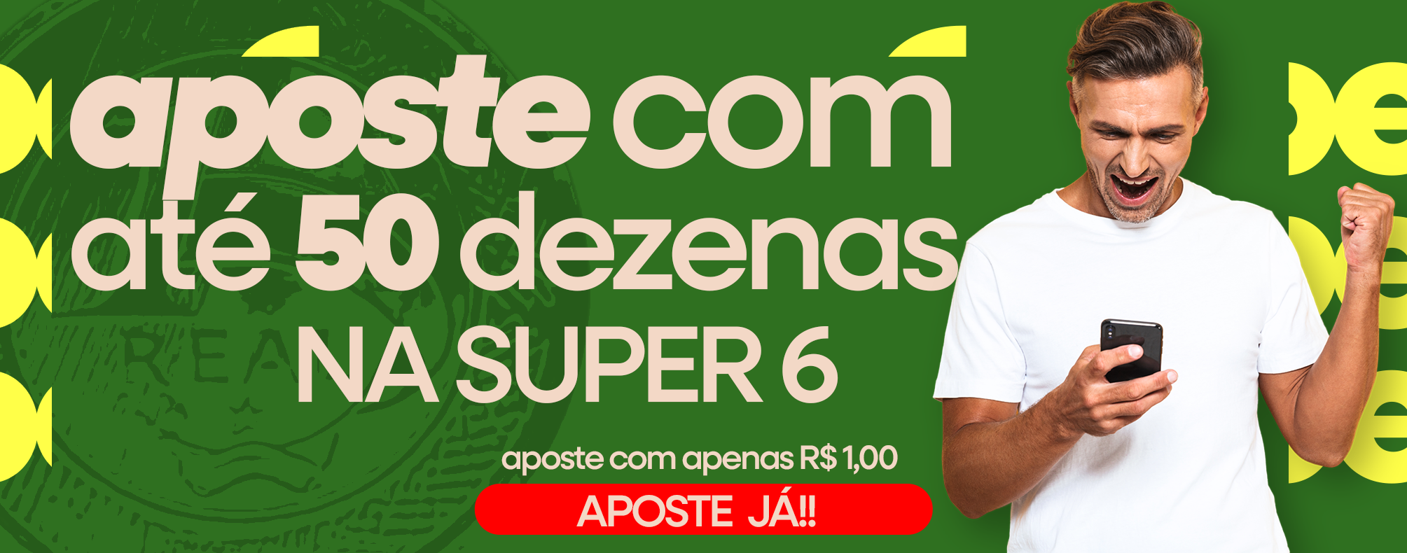 Banner - Super 6