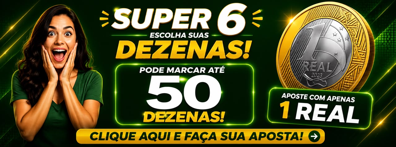 Banner - Super 6